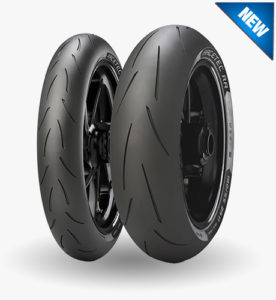 Metzeler Racetec RR - Pneus moto 2015