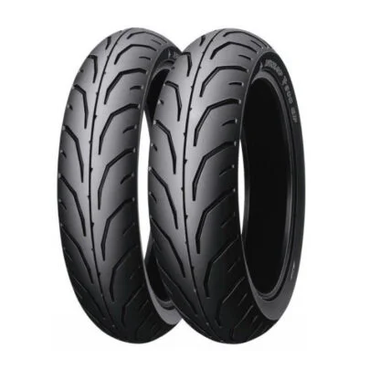 Dunlop TT 900 GP J 120/80 - 14 58P TT (arrière)