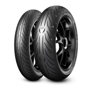 Pirelli Angel GT 2 - Durabilité accrue!