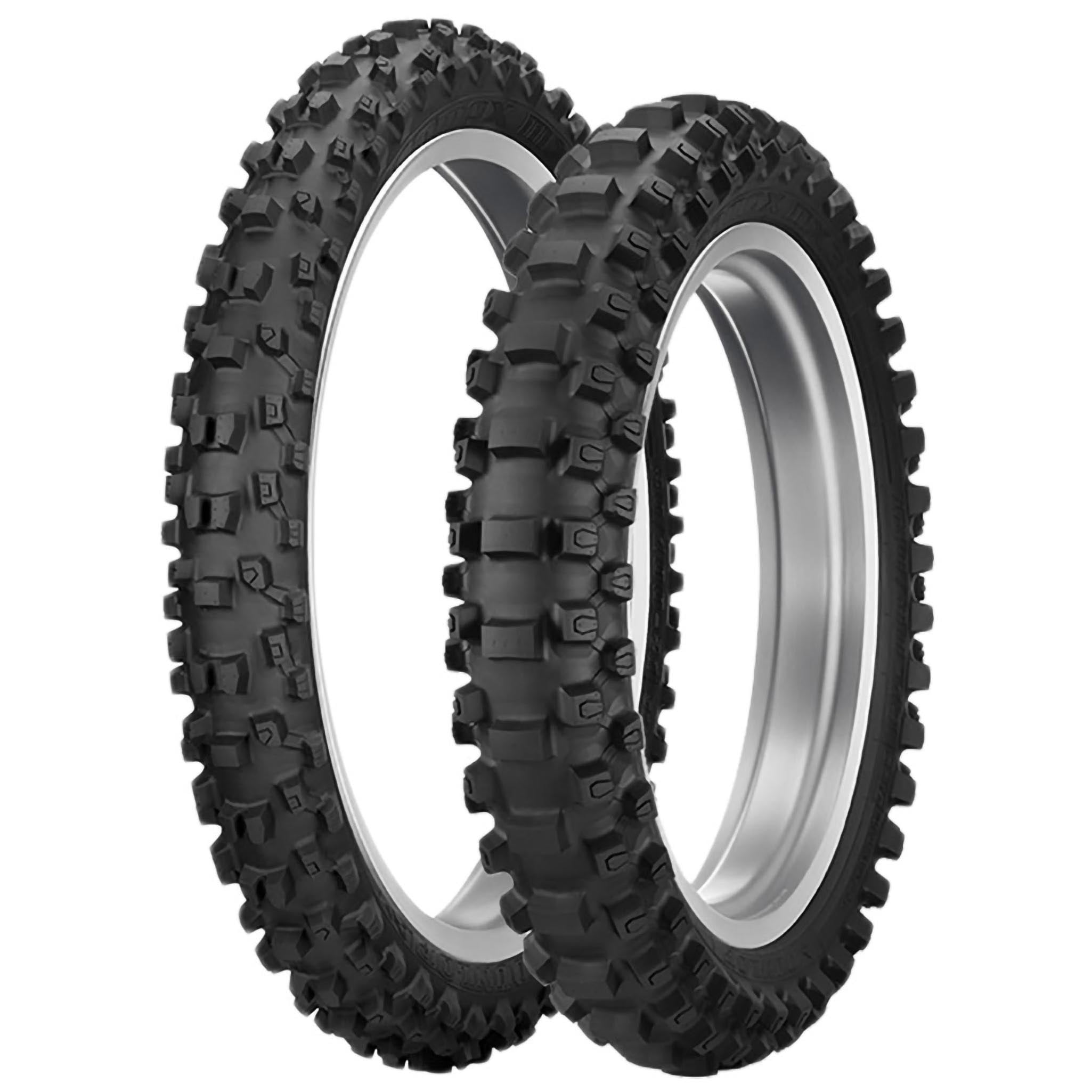 Dunlop Geomax MX33 pneus cross