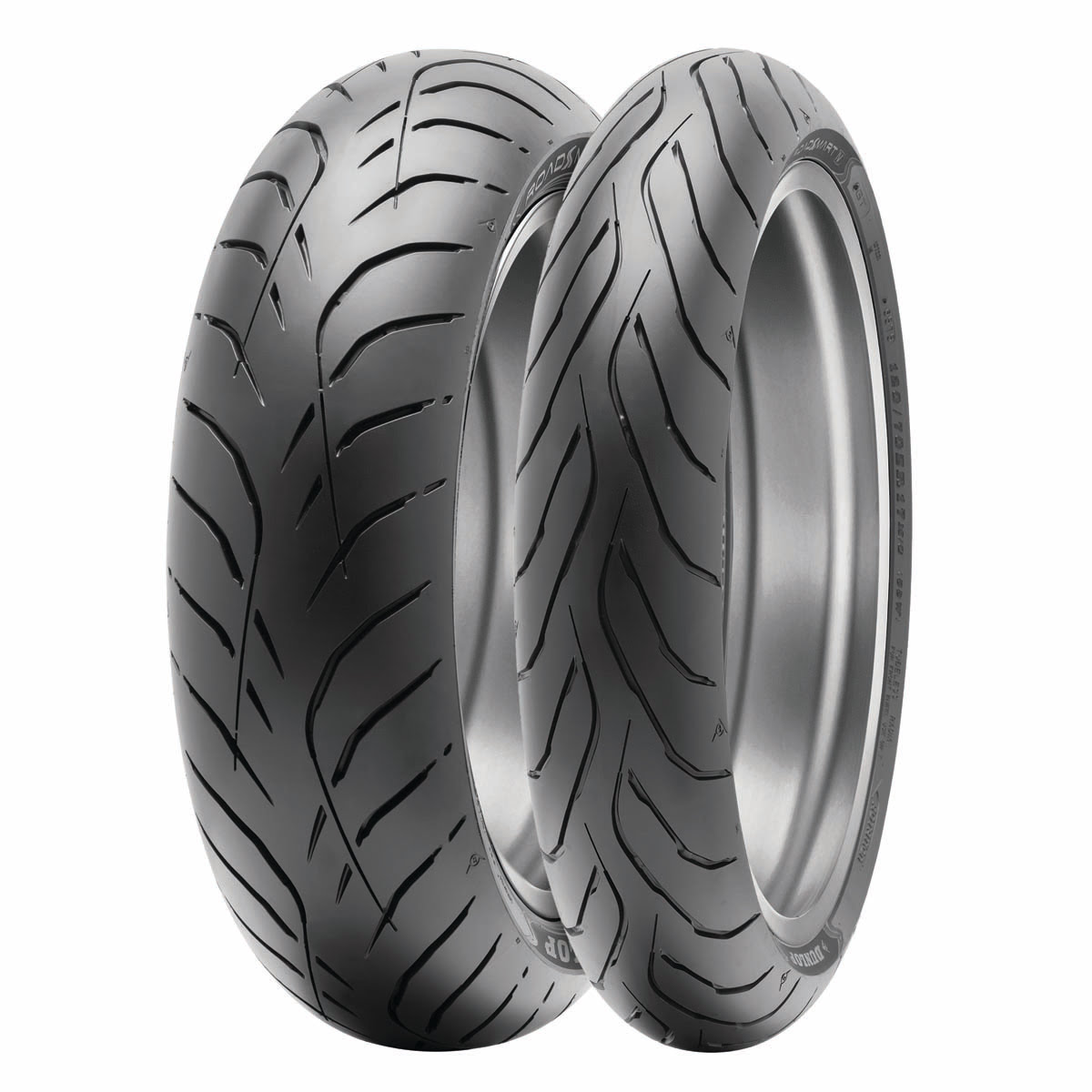 Dunlop RoadSmart 4 - Sport touring pneu