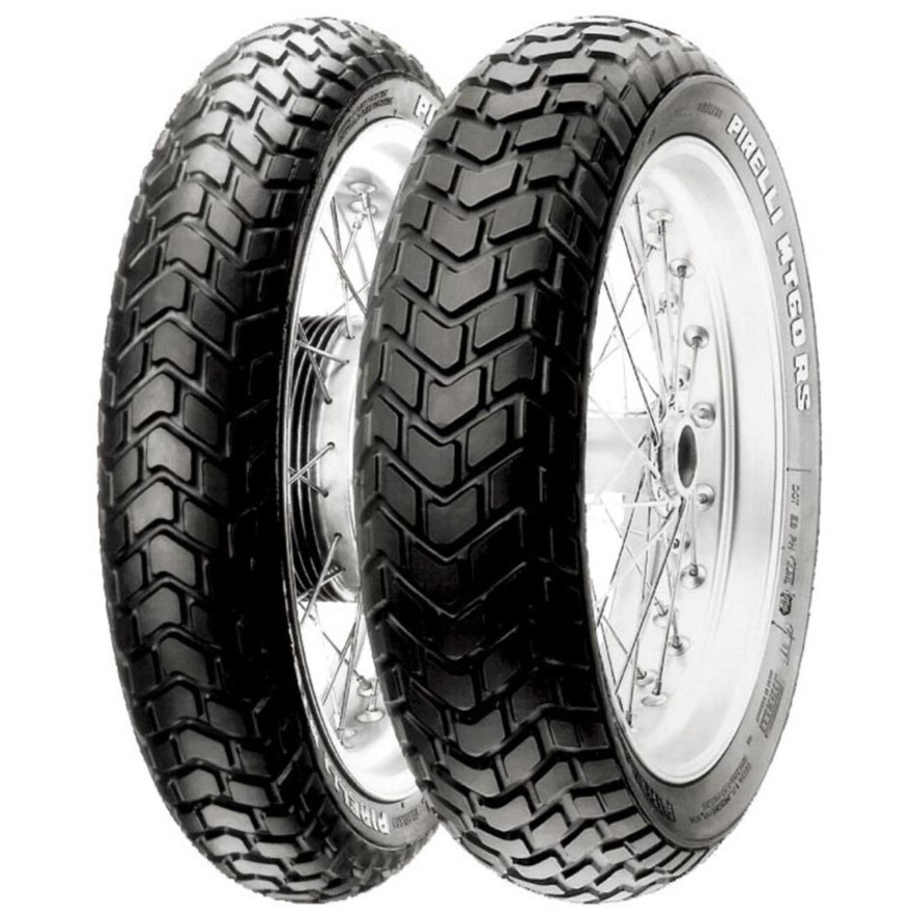 Pneus moto Pirelli MT 60 pneu