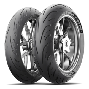 Michelin Power Shift – Une solution innovante pour maxi-scooters