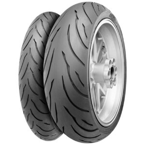 Continental ContiMotion - Construction en ceinture d’acier 0°