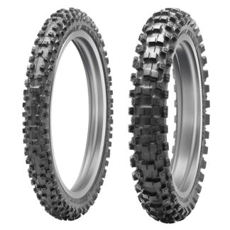 Dunlop Geomax MX 53 110/90 - 19 62M TT (arrière)