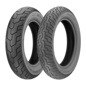 Dunlop K555 - Profil classique