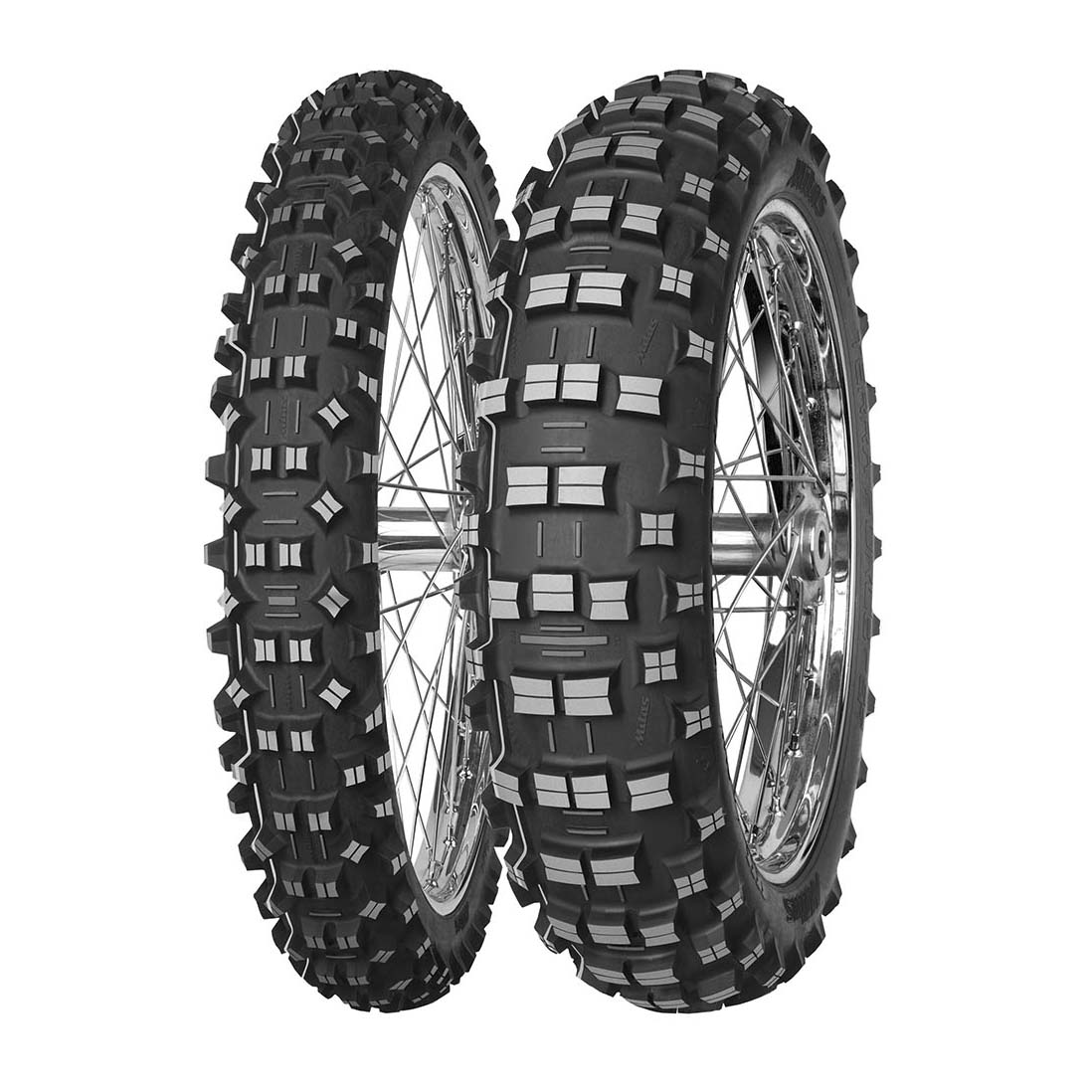 Mitas 120/90 - 18 65R TERRA FORCE-EF SUPER TT (arrière)