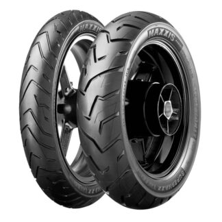 Maxxis MAXXVENTURE MA-ADV – Pneumatique adventure pour route et chemins roulants