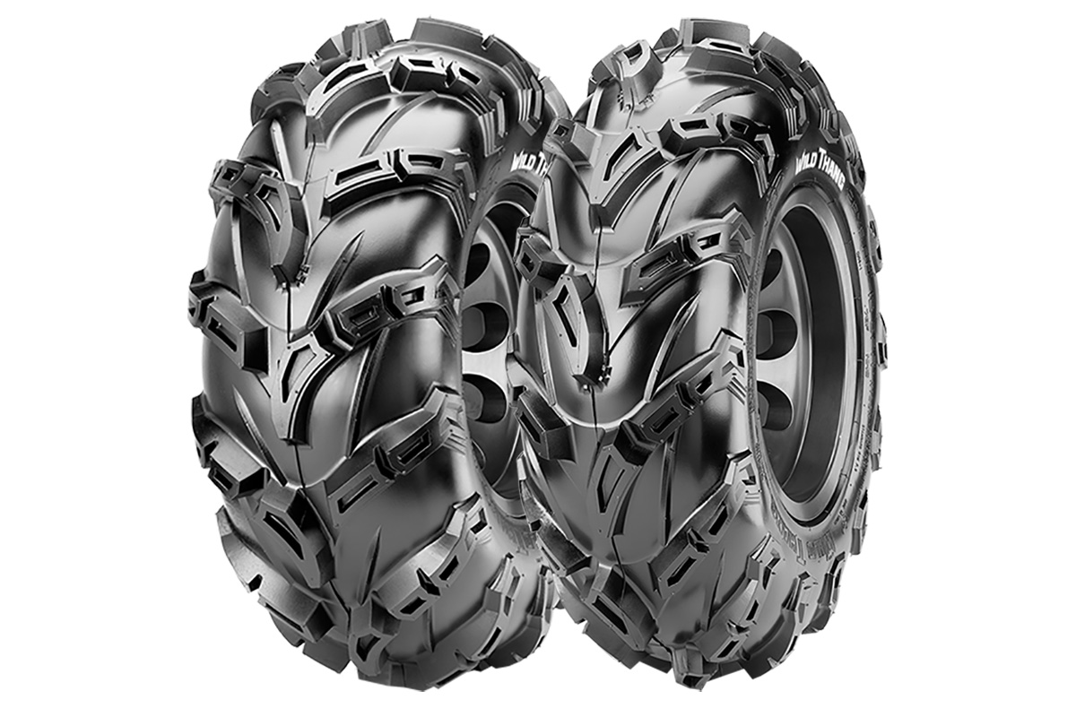 CST 26X11 - 12 72J (275/60-12) CU-06 pneu arrière
