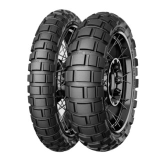 Continental TKC 80² 100/90 - 19 57R M+S TL (avant)