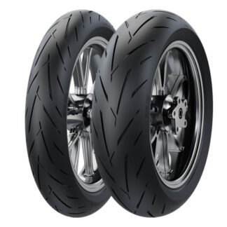 CST 120/70 ZR 17 (58W) RIDE MIGRA CM-S3+ TL (avant)