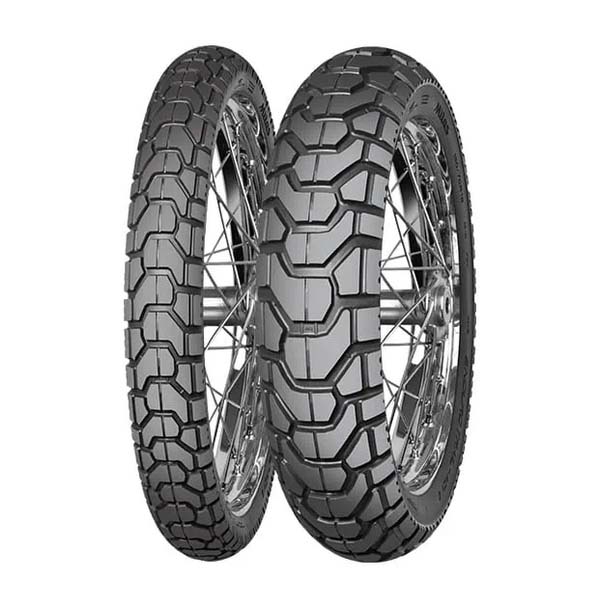 Mitas Enduro Trail-ADV 2 – Pneu adventure 70/30 pour route et tout-terrain