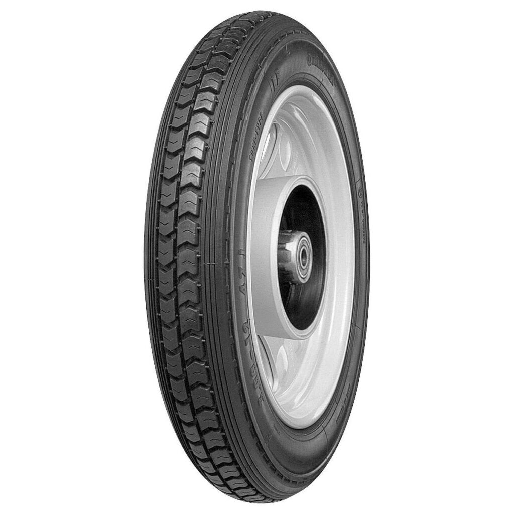 Continental LB – pneu classique pour scooters vintage